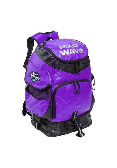 Mad Wave Sırt Çantası Mad Team Tyvek - Mor - 45 Lt