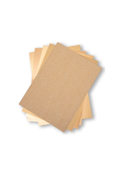 Surfacez Opulent Cardstock A4 Altın 50 Yaprak
