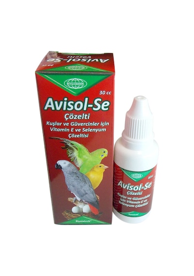 Bi̇yotekni̇k Avi̇sol-Se 30 Cc