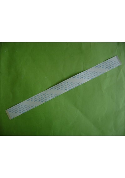 Necvox Dva 9836Hd Flex Kablo 40 Pin 25Cm 40-0.5-25A