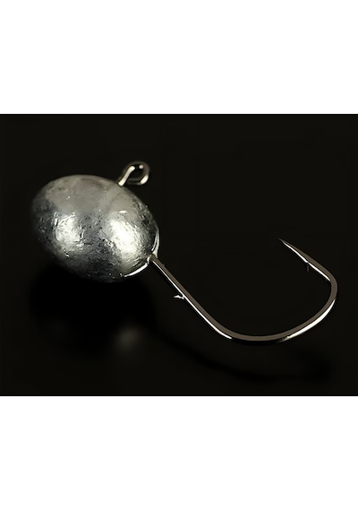 Hokkaido 10 Adet 5 Gram Ağırlık,no 1 Mustad İğneli,jig Head,