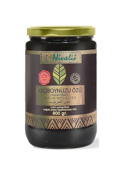 Nivalis Keçiboynuzu Özü 800 G