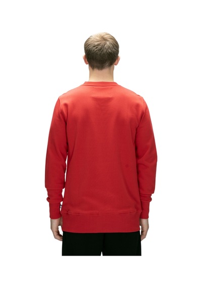 Bad Bear Erkek Sweatshirt Corner Bad.25.02.12.017 Kırmızı