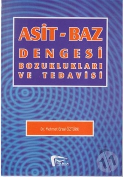 Asit-Baz Dengesi Bozuklukları Ve Tedavisi Ciltsiz