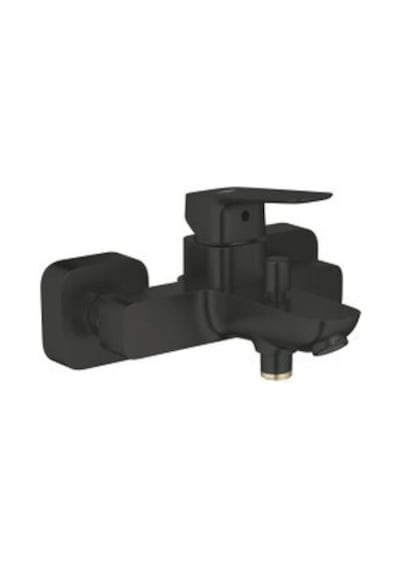 Grohe Cubeo Tek Kumandalı Banyo Bataryası - 1018132430 Siyah