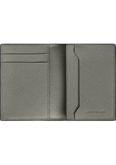 Mont Blanc Montblanc Sartorial 4 Cc Kartlık 199378 Gri