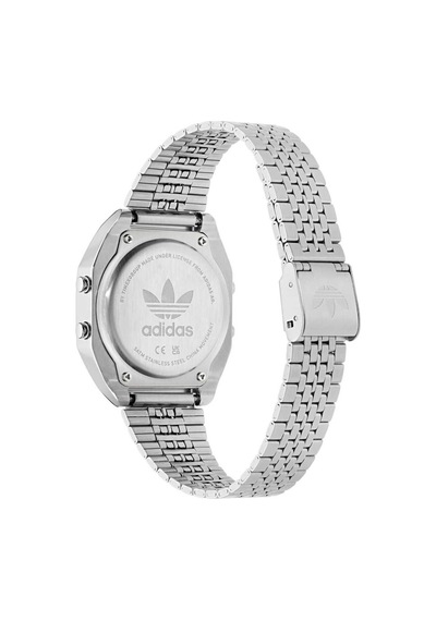Adidas Adaost26522 Kol Saati Metalik Gri