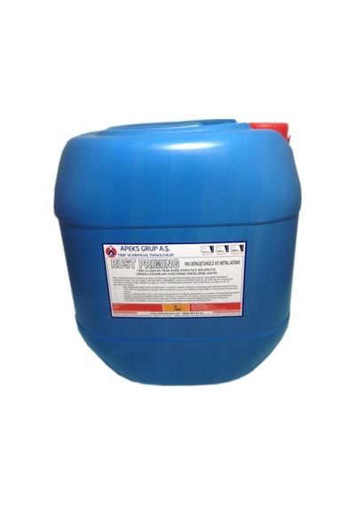 Pas Dönüştürücü Metal Astarı Rust – Priming 30 Kg
