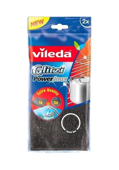 Power Pad İnox 2li Çok Renkli