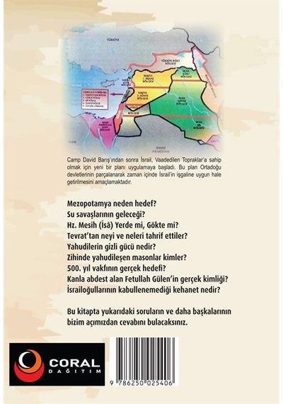Kehanet Savaşları Ve Mezopotamya / Mehmet Dursun Taşralı Memed