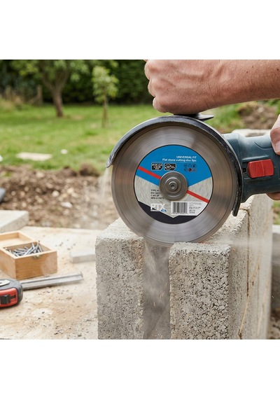 Ptx Düz Beton Kesme Diski Seti 5 Parça