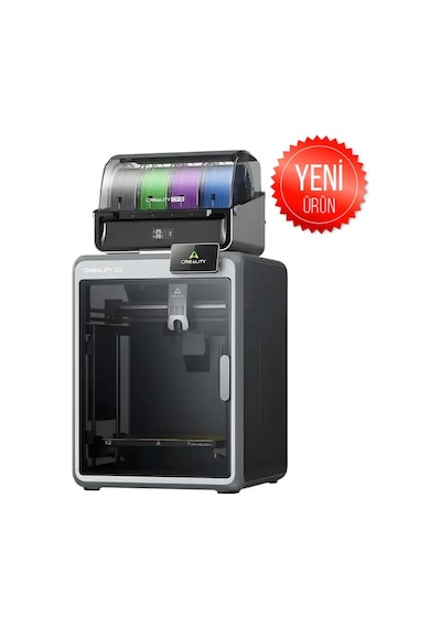 Creality K2 Combo 3d Yazıcı Stoktan Gönderim