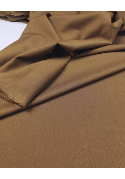 Koyu Kahve Gabardin Dokuma En 140 Cm X Boy 250 Cm -10502 Kahverengi