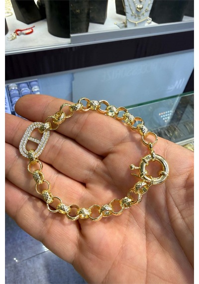 Gemici Gold Bileklik Altın