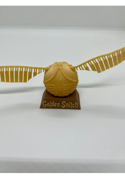 Golden Snitch Figürü