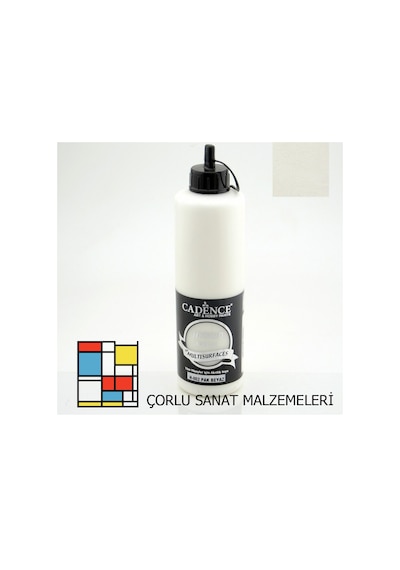 Hybrıd Akr. Multisurfaces-500Ml H-002 Pak Beyaz