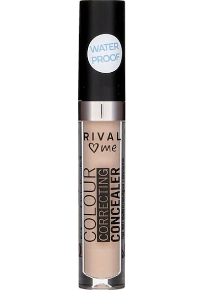 Rival Loves Me Suya Dayanıklı Kapatıcı Cc No: 04 Beige