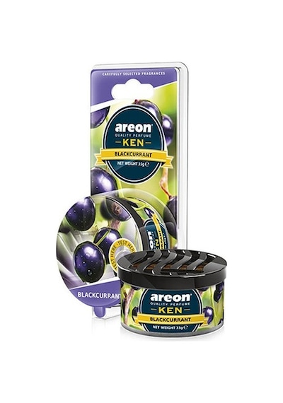 Areon Ken Blister Blackcurrant Bardaklik Oto Araç Kokusu