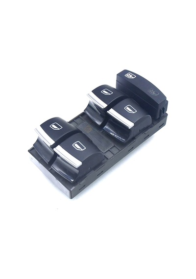 Audi Q7 Cam Açma Kontrol Dügmesi 2006 - 2015 4F0959851H 479180619