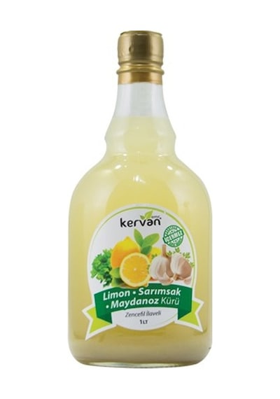 Emr Kervan Limon Sarimsak Maydonoz Kürü 1 Lt