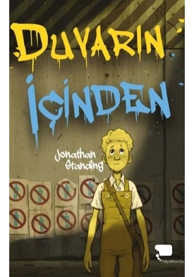 Duvarın İçinden - Jonathan Standing - Hayalkurdu Yayınları