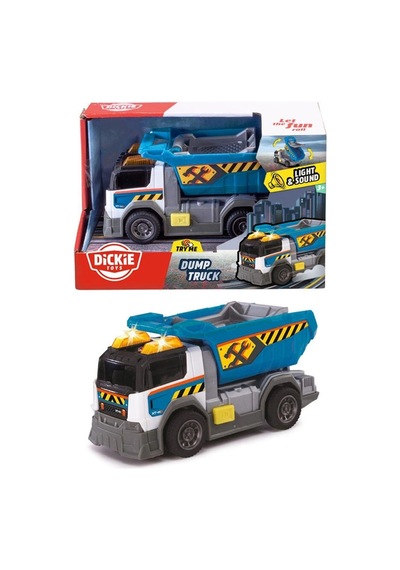 203302048 Dump Truck