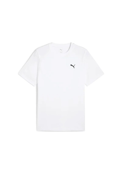 Puma Wardrobe Ess Tee Beyaz Tişört 629644 02