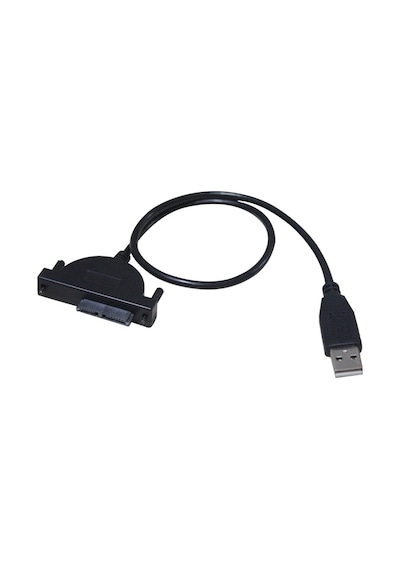 5054 Usb 2.0 To 7+6 13 Pin Mini Sata Msata Slimline Sata Kablo