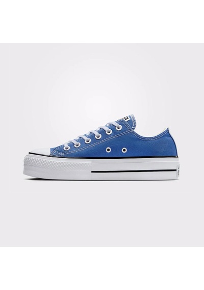 Converse Chuck Taylor All Star Lift Kadın Günlük Spor Ayakkabı C-cona08289b10459 Mavi