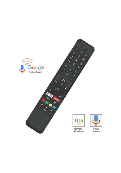 Toshiba Ct-8555 Ct-8556 Android 4K Tv Kumandası