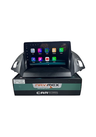 Kuga-c Max 2013-2018 Navimex Samsung İşlemcili Fanlı Profesyonel Oem Multimedia