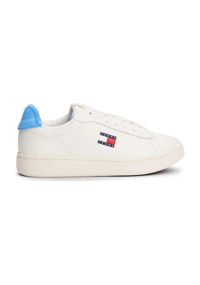 Tommy Hilfiger Kadın Sneaker En0en0281501u Beyaz