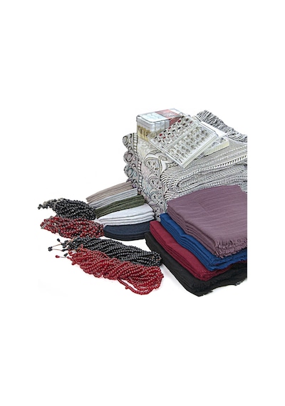 Hacı Bayram 20 Kişilik Hac Ve Umre Hediyelik Set
