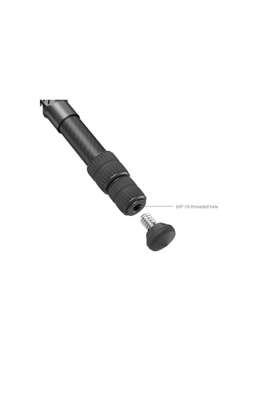 Smallrig 5025 Karbon Fiber Masaüstü Tripod Seti