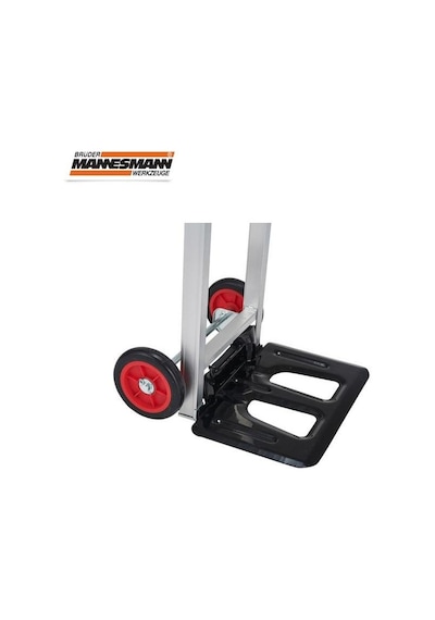 Mannesmann 099-t Katlanır El Arabası. 90kg