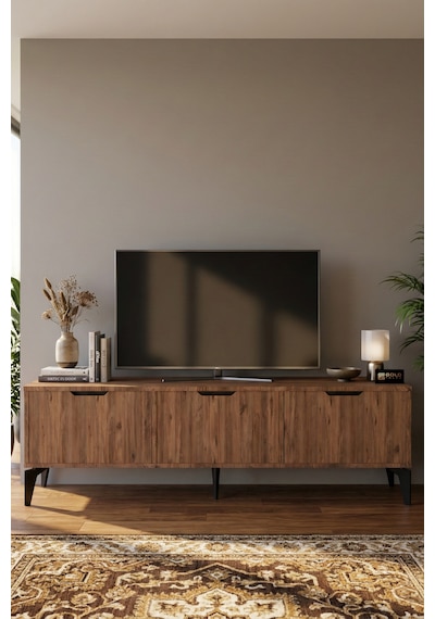 Reyo Falez Royal Tv Sehpası 160 Cm Tv Ünitesi Kapaklı Modern Şık Minimal Salon Konsolu 5090 Atlantik Atlantik Çam Reyo Falez Royal Tv Sehpası 160 Cm Tv Ünitesi Kapaklı Modern Şık Minimal Salon Konsolu 5090 Atlantik Atlantik Çam