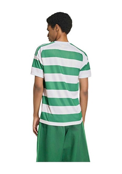 Adidas Celtic 26/27 İç Saha Forması Erkek Futbol Forması Jz4755 Beyaz