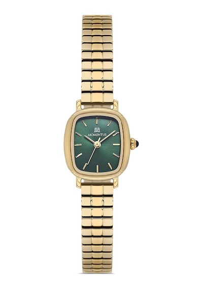 Momentus Women's Classy Cw318g-15sg Altın