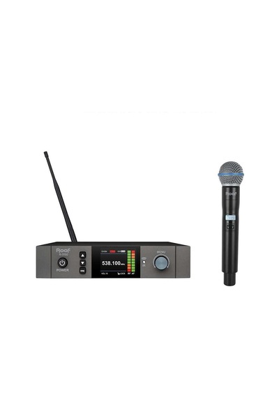 Roof R-3150 Uhf Telsiz El Mikrofon