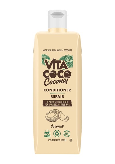 Vita Coco Damaged Hair Conditioner Onarıcı Saç Kremi 400 ML