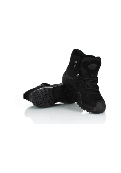 Vogel Tactical Siyah Rengi Kısa Bot- 1492