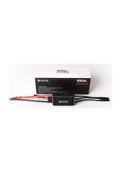 T-motor Flame 100a 6s Lv Esc Uav Vtol Multirotor Multikopter Quadcopter Hexacopter Drone Brushless Fırçasız Motor Sürücü 500 Hz