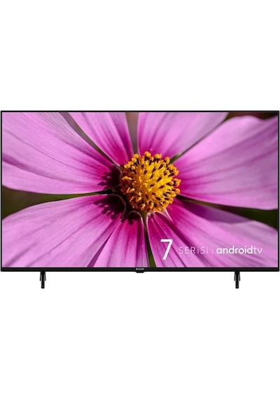 Arçelik 7 serisi A75 D 790 B 75" 4K Smart Android TV