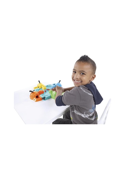 Hasbro Tonton Hippolar Oyunu Has-98936 Ton Ton Hippo Misket Kapma
