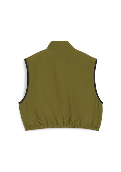 Puma Dare To Kadın Dokuma Yelek 624299 33 Yeşil