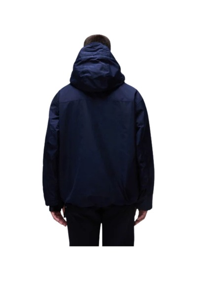 Napapıjrı Napapijri Rainforest Next Erkek Mavi Outdoor Ceketi 22409 Lacivert