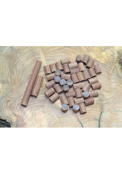 Red Ivory-Kırmızı Fildişi Ağacıyuvarlanmış Hazır Paket