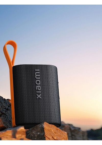Xiaomi Siyah Sound Pocket Taşınabilir Cep Bluetooth Hoparlör