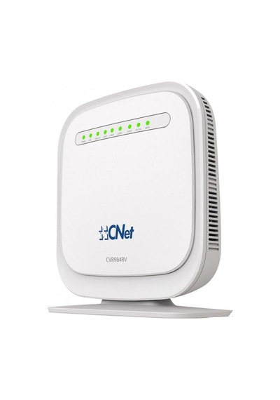 C-net Cvr 984rv 4 Port 300 Mbps Wireless N Vdsl2/modem