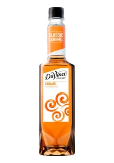 Davinci Gourmet Karamel Aromalı Şurup 750 ML